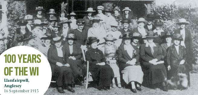 National Federation Of Womens Institutes Centenary