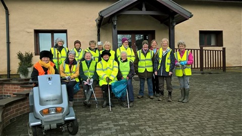 Loddington WI