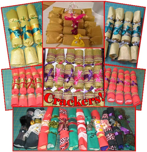 Crackers