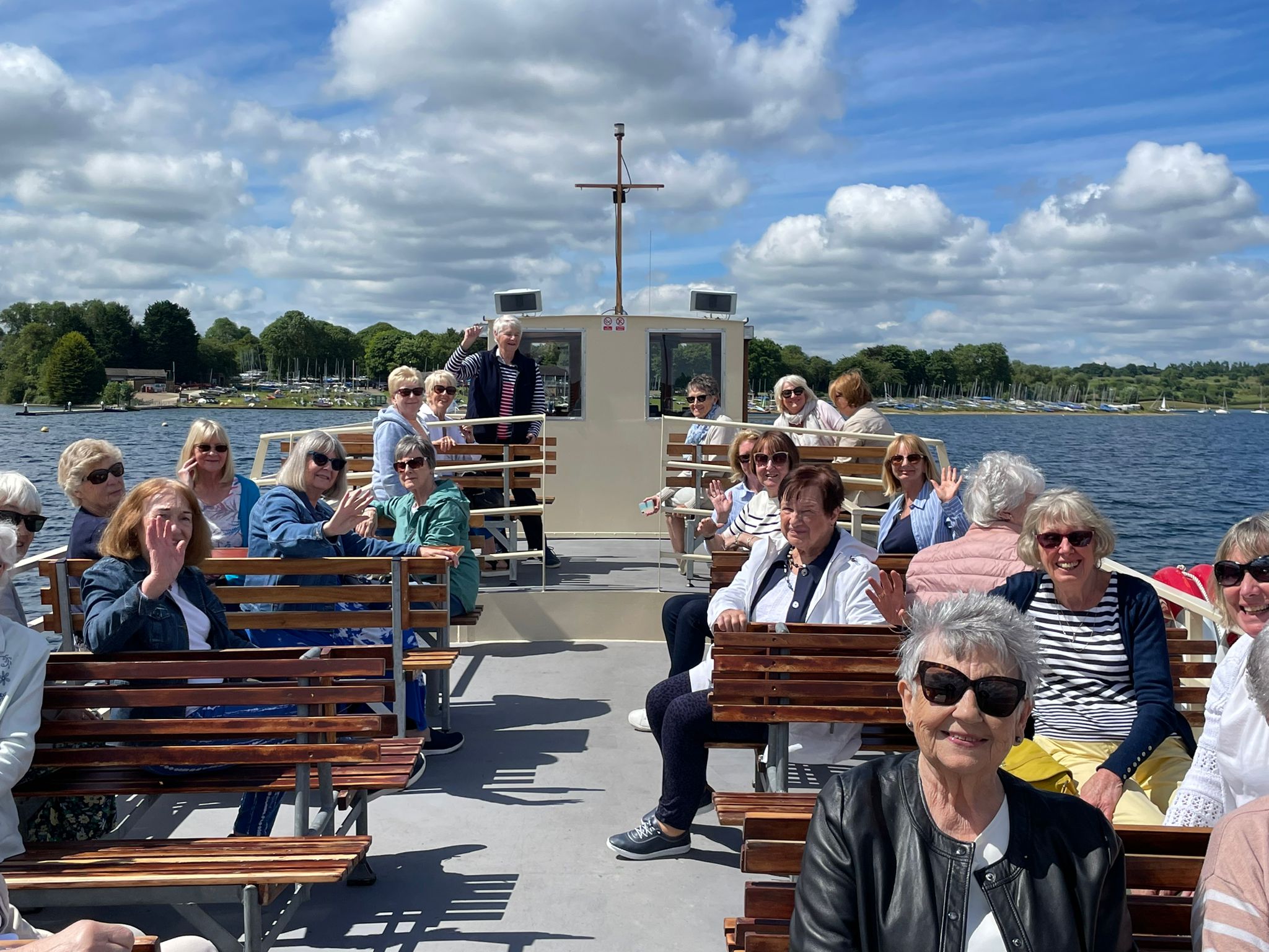 24.08 On Rutland Water