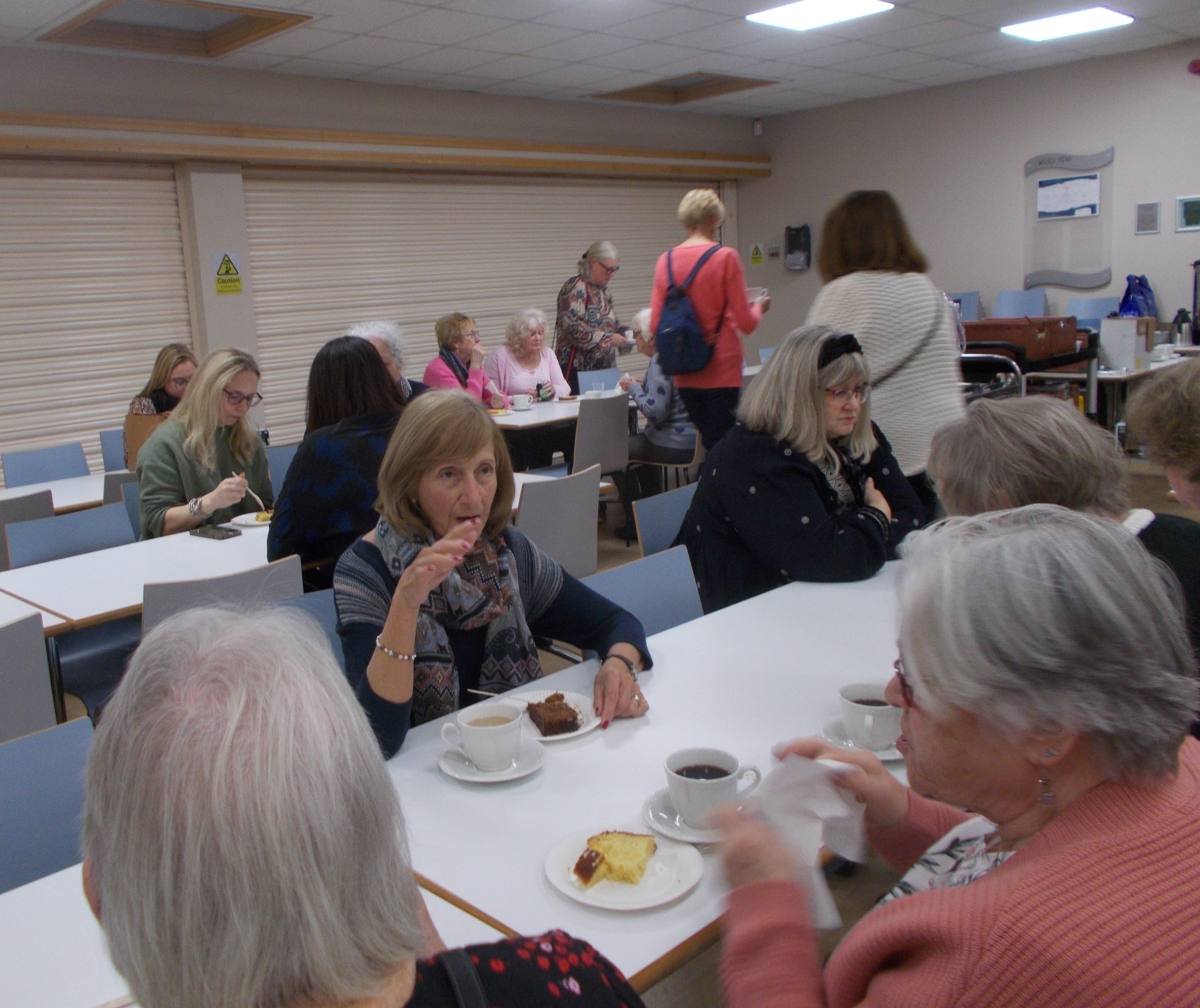 Blisworth WI plus