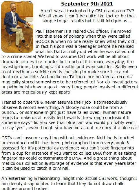 CSI