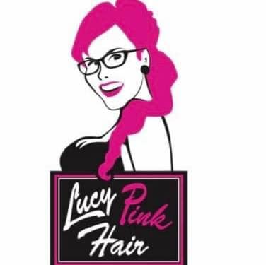 23.07 Lucy Pink Hair