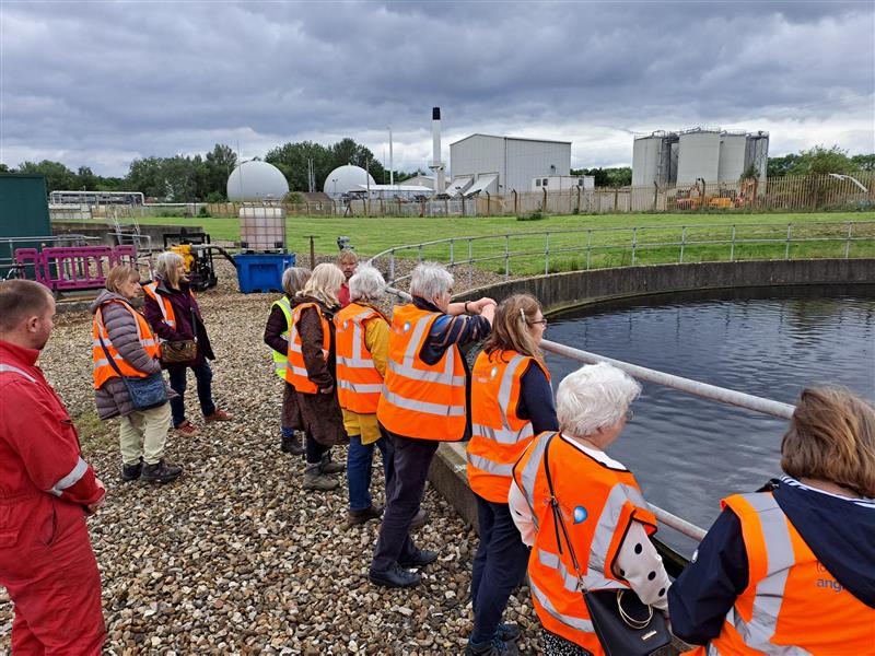 24.04 Water retaining ponds