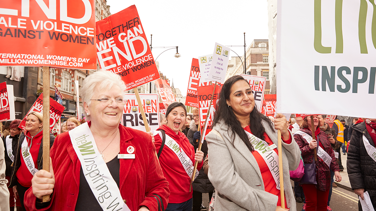 Our Campaigns | National Federation of Women's Institutes