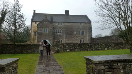 Llancaiach Fawr Manor