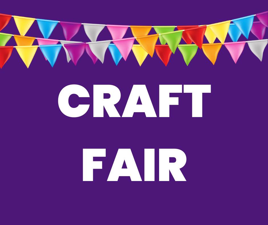 24.10 Craft Fair