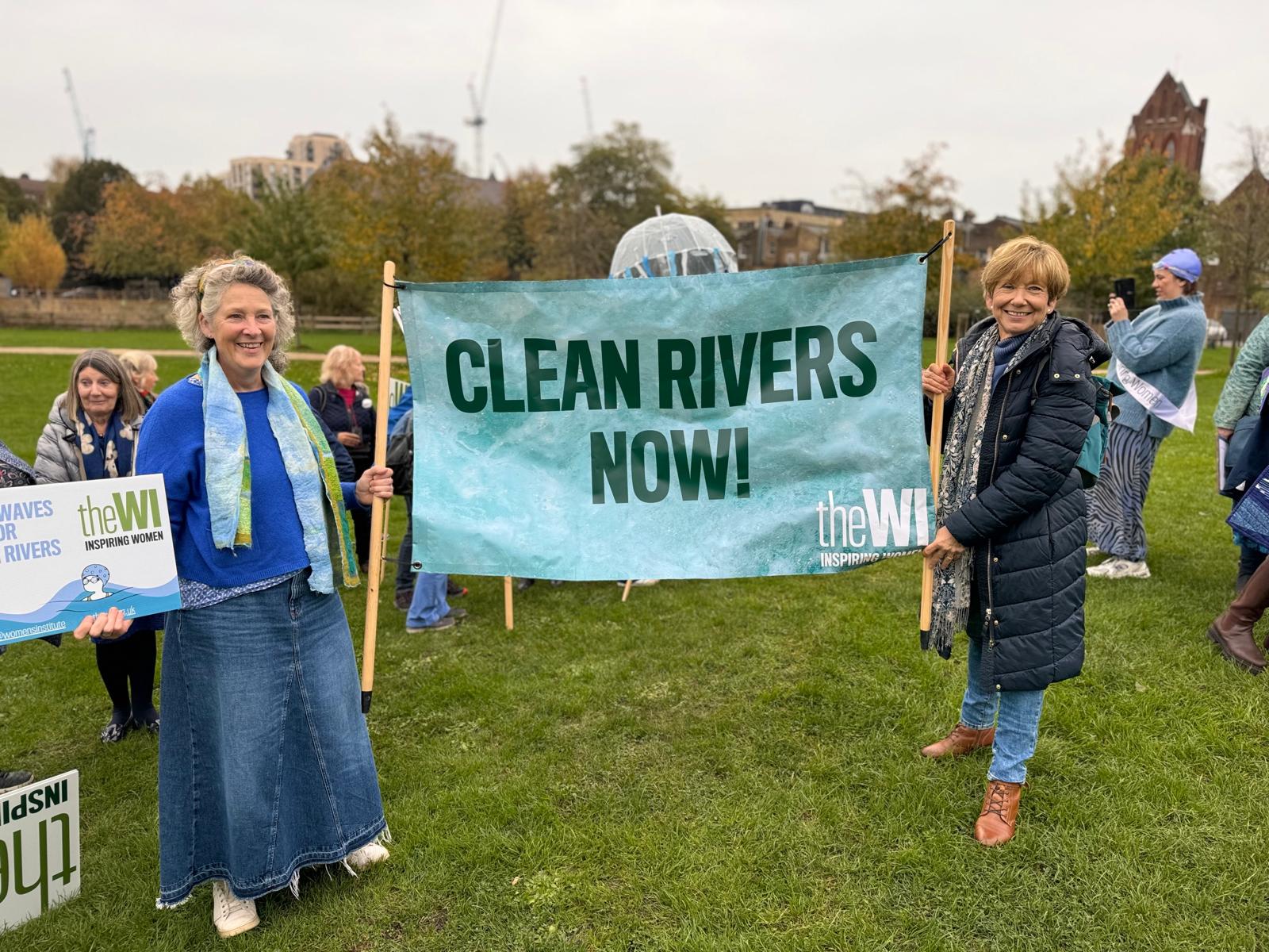 Clean Rivers now banner