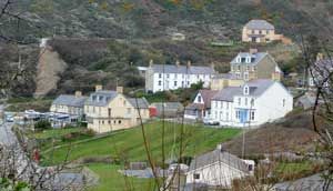 Looking-Down-onto-Tresaith